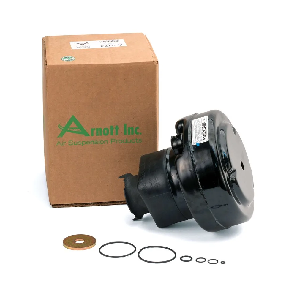 Balona Delantera Arnott A-2174