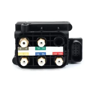 Bloque Distribuidor De Válvulas Arnott VB-3427 Incluído